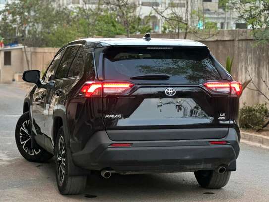 Toyota rav 4 2023 image 1