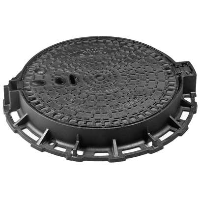 tampon regard grille image 1