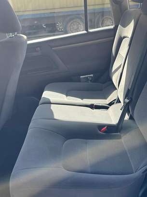 Toyota Prado Land Cruiser GX, R V8  2021 image 4