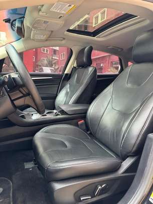 Ford fusion titanium 2017 image 7