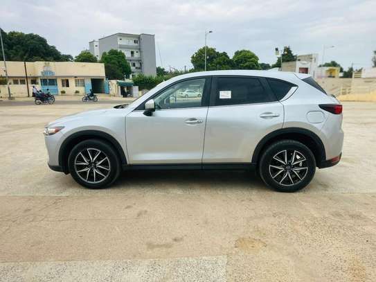 Mazda cx5 2018 venant image 14