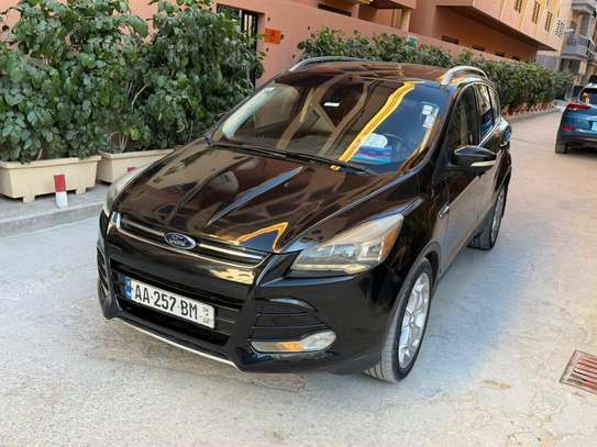 Ford escape Titanium Anne 2016 image 1