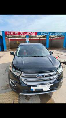FORD EDGE TITANIUM 2016 image 2