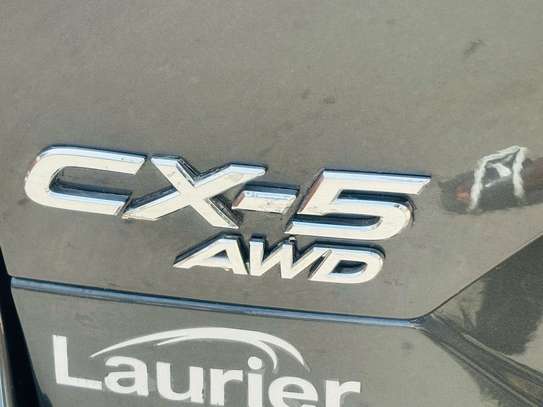 Mazda Cx5 full options image 6