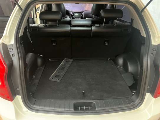 KORANDO C année 2016 image 9