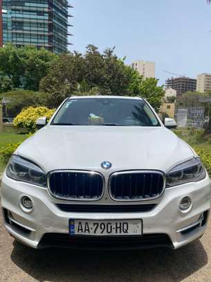 BMW X5 Année 2016 image 1