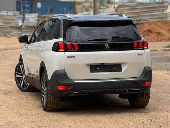 PEUGEOT 5008 GT *  ANNÉE 2018 image 5