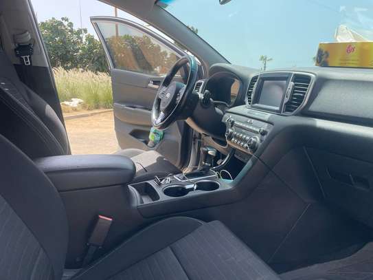 Kia sportage 2017 lets go image 5