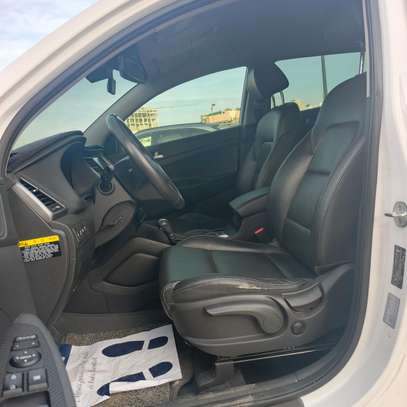 Hyundai Tucson 2017 image 9