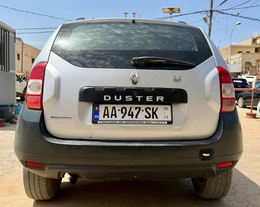 RENAULT DUSTER 2016 image 10