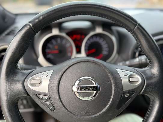 Nissan juke 2017 image 13