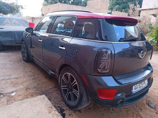 Mini countryman JCW image 8