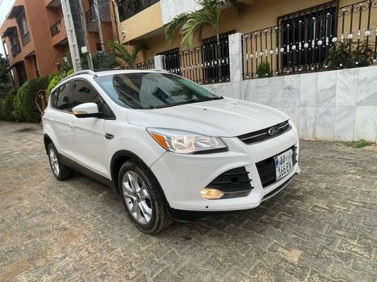 FORD ESCAPE TITANIUM 2014 image 1