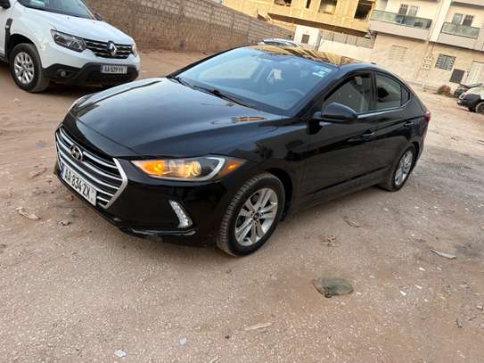 Hyundai Elantra nouveau modèle image 4