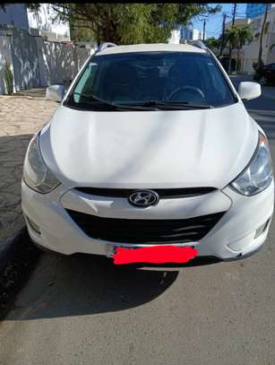HYUNDAI TUCSON 2011 image 5