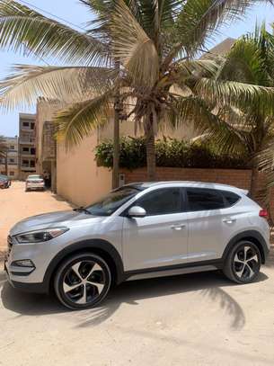 Hyundai tucson Limited 1.6 🇺🇸2017 image 8