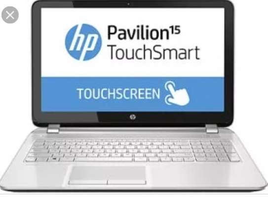 Hp Tactile ✅i5.8th - 15 Pouces image 1