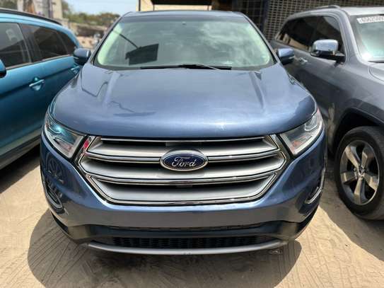 Ford Edge SEL image 4