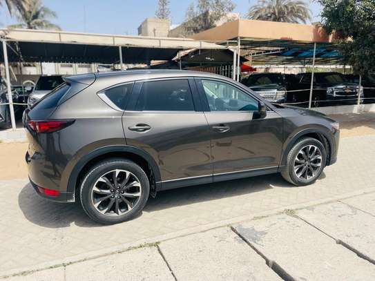 MAZDA CX-5 GT 2019 image 6