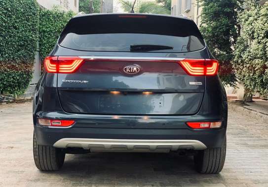 KIA SPORTAGE 2016 image 3