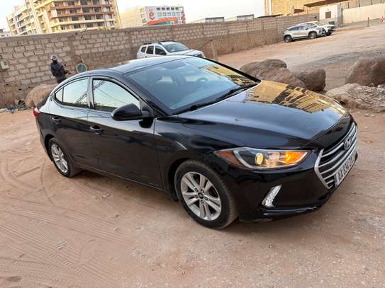 Hyundai Elantra nouveau modèle image 9