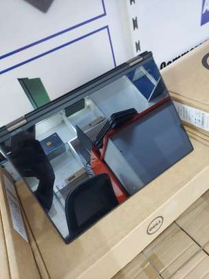 Lenovo yoga 13pouces 256 ssd m2 8go ddr4 image 4