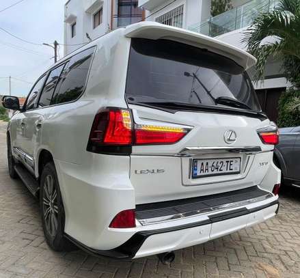 LEXUS LX 570, 2015 8PLACES image 6