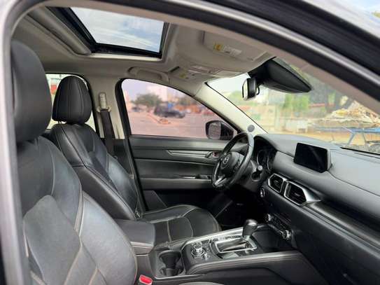 Mazda CX-5 2018 GT image 8