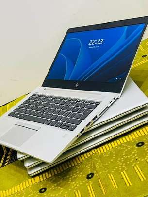 HP EliteBook 735 G6 * carte graphique 2 giga dédié image 7