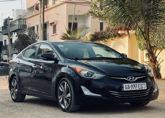 2015 / Hyundai Elantra / full option image 3
