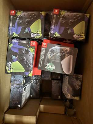 Manette Nintendo switch pro image 1