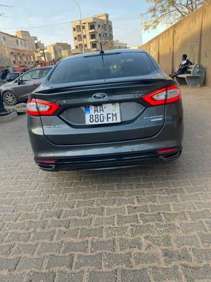 Ford Fusion Titanium 2016 image 2