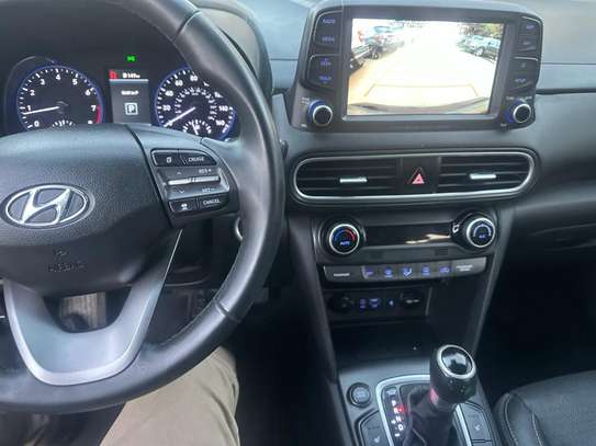 Hyundai Kona 2020 image 3