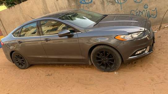 LOCATION FORD FUSION SEL 2017 image 1