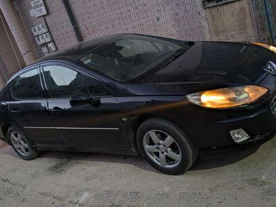 Peugeot 407 diesel manuel image 5