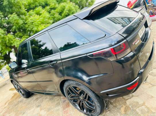 Range rover sport 2016 diesel image 7