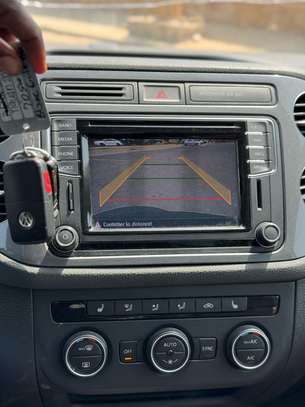 Volkswagen Tiguan 2016 venant full option image 14
