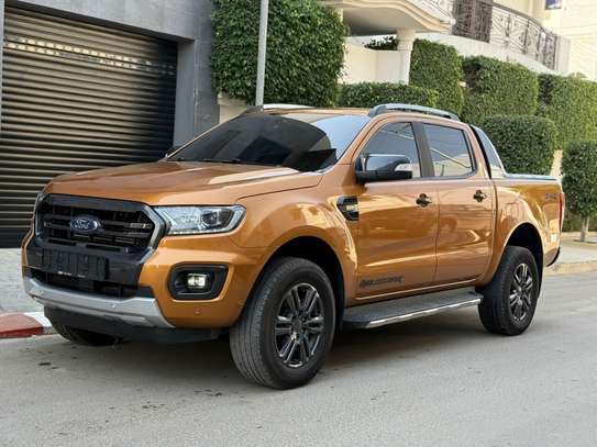 Ford Ranger  Wildtrak 2022 image 3