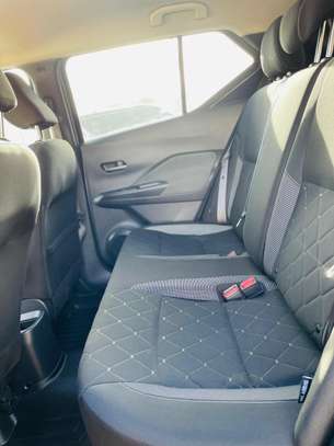 Nissan kicks année 2020 image 2