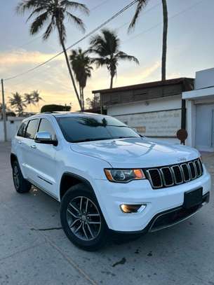 Jeep grand cherokee limited 2019 image 5