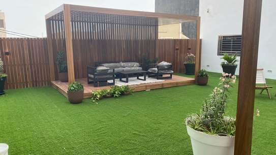 Appartement sur la corniche de ouakam vue mer image 13