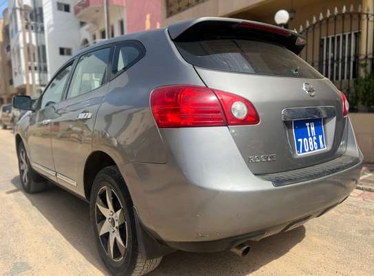 NISSAN ROGUE 2011 image 4