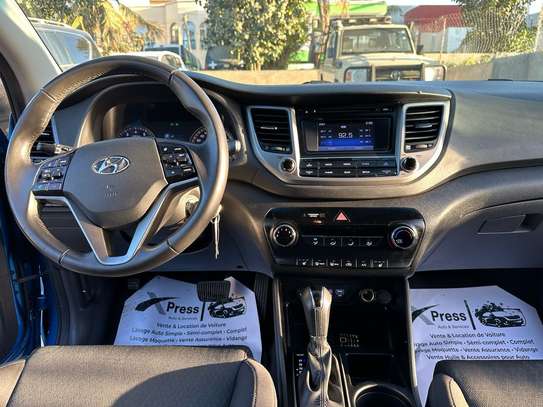 HYUNDAI TUCSON 2016 image 10