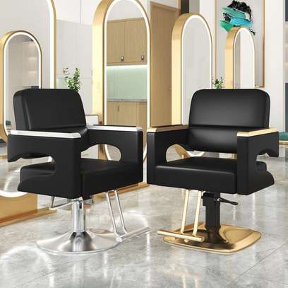 Chaise de luxe rotative image 2