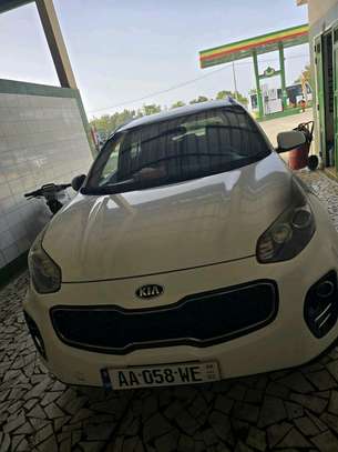KIA SPORTAGE 2017 image 8