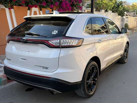 Ford edge titanium image 8