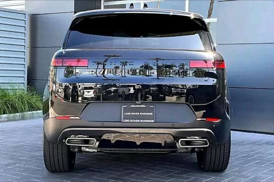 Range rover 2023 image 3