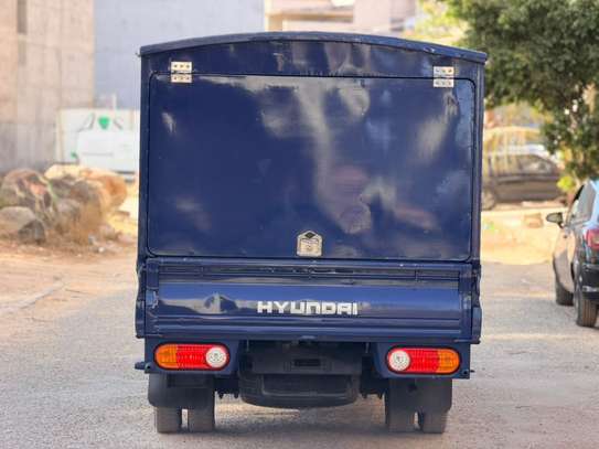 HYUNDAI PORTER 2 image 3
