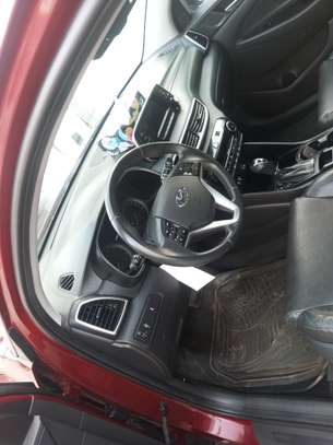 Hyundai Tucson 2019 image 7