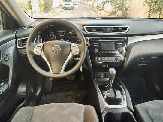 Nissan Rogue 2016 image 11
